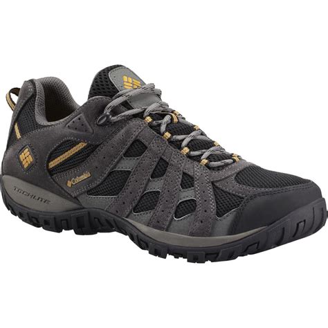 Columbia Redmond Waterproof Hiking Shoe - Men's | Backcountry.com