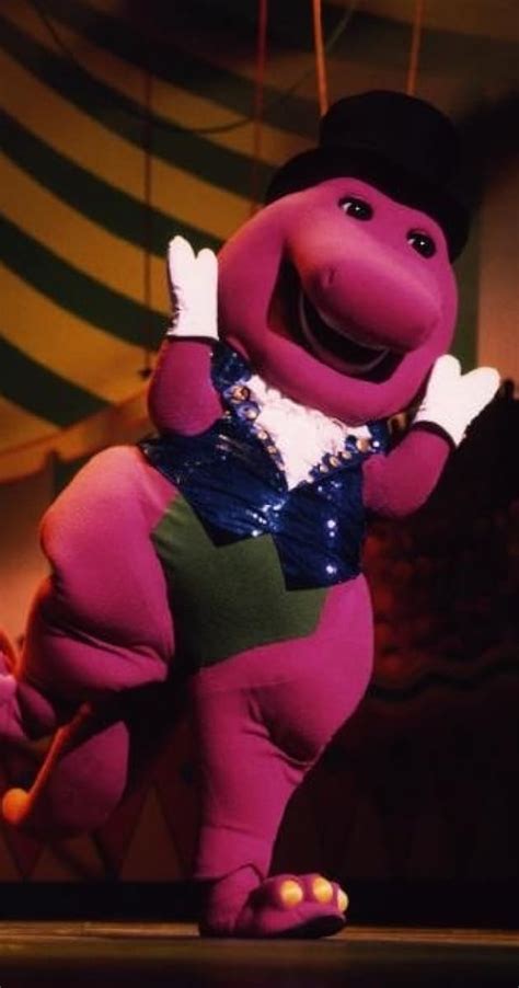 Barney Live! In New York City (Video 1994) - IMDb