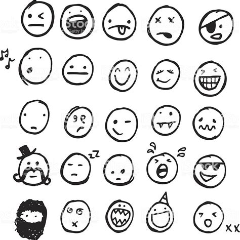 Cute Smiley Face Drawing - Drawing.rjuuc.edu.np