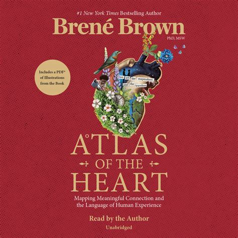 Atlas of the Heart by Brené Brown | Penguin Random House Audio