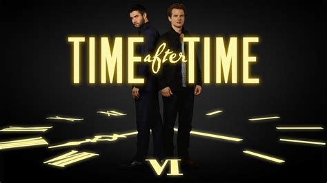 Time After Time (2017) - ABC Series