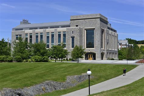 Champlain Stone: Campus Expansion at Marist College