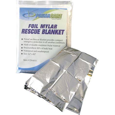 Incredible Mylar Emergency Blanket Photos | Superior Modifikasi