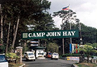 The slow steep decline of Camp John Hay in #Baguio under #Filipino management