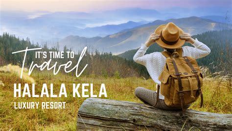 Halala Kela Luxury Resort - Home