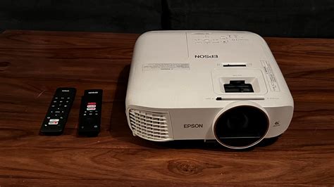 Epson Home Cinema 2250 projector review: "A jack of all trades - and ...