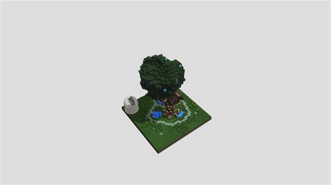 minecraft - 3D model by abroor13 [0e9dc7e] - Sketchfab