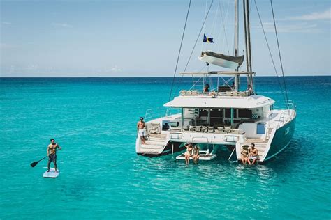 Luxury Catamaran Cruise Barbados 2024