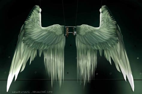 Lucifers Wings by xzazu2002 on DeviantArt