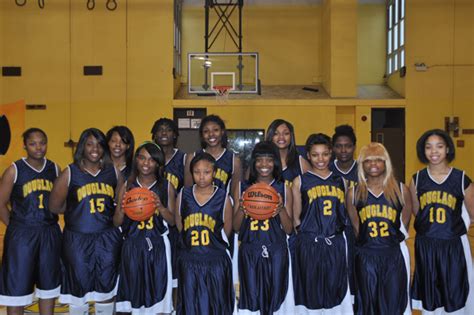 Home - Girls Basketball - Athletic Departments - Frederick Douglass Academy High School