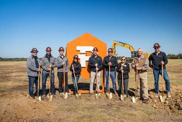 Riot Blockchain breaks ground on 1GW cryptomine campus in Texas - DCD