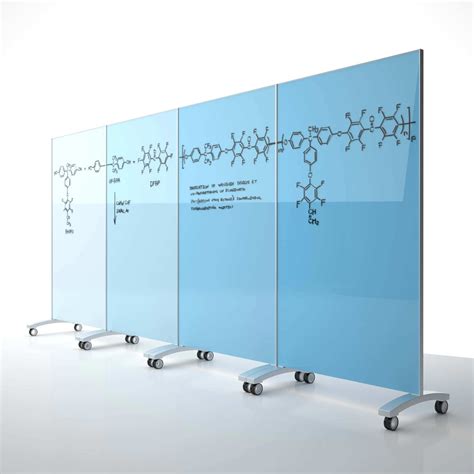 Glass White Board With Stand at Taylor Rodriguez blog