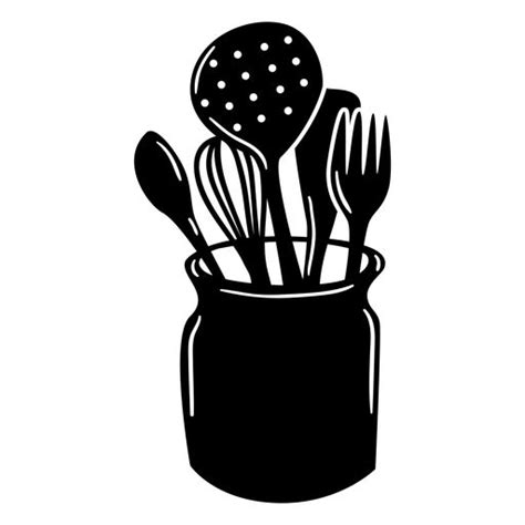 Cooking Elements Cut Out PNG & SVG Design For T-Shirts | Kitchen tools ...