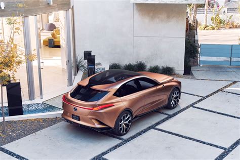 Photo Gallery: The Lexus LF-1 Limitless Crossover Concept | Lexus Enthusiast