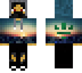 Trapper | Minecraft Skins