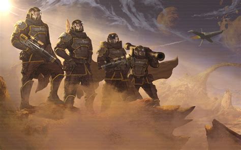 Helldivers wallpaper: images, walls, pics, Chip Thomas 2016-08-01 | Wallpaper, Armor concept ...