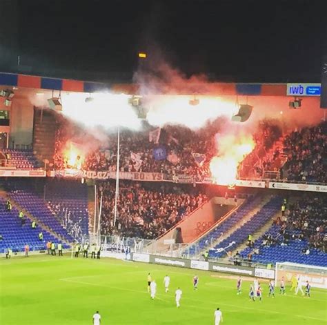 FC Basel - FC Zürich 23.09.2017