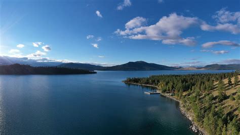 Flathead Lake businesses seeing impacts of water level drop