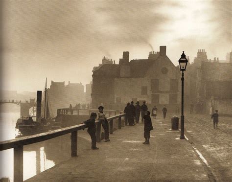 Pier Road - Whitby - North Yorkshire - England - Late 1800s | Old photos, Whitby, Yorkshire england