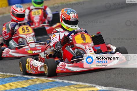 Jon Lancaster (GBR), Birel Motorsport. 2006 CIK-FIA World Karting ...