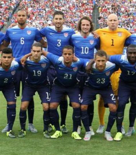 Gold Cup Preview: USMNT Roster | The18