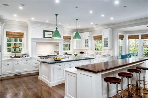 77 Maple Ave, Greenwich, CT 06830 | Zillow | Boston Interior Designer | Large kitchen layouts ...