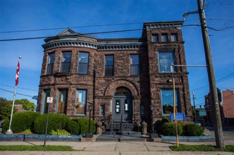 The Saint John Jewish Historical Museum Fund – Community Foundation SJ