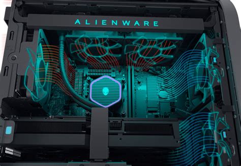 Alienware Aurora R15 Invades With Intel Raptor Lake And Amped Up Liquid ...