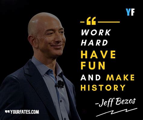 Amazon CEO, Jeff Bezos Quotes in 2021 | Bezos, Success quotes, Jeff bezos