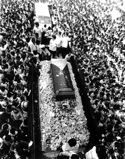 Remembering Ninoy Aquino: 'Perhaps the dream didnâ€™t die with him' - PeopleAsia