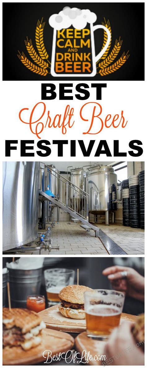 Best Beer Festivals in the US | America Beer Festivals - The Best of Life