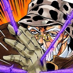 Hermit Purple | JoJo's Bizarre Encyclopedia | FANDOM powered by Wikia