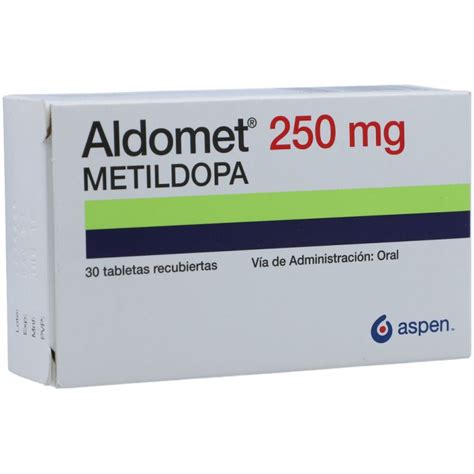 Aldomet Tabs 250mg – Julitet Pharmacy