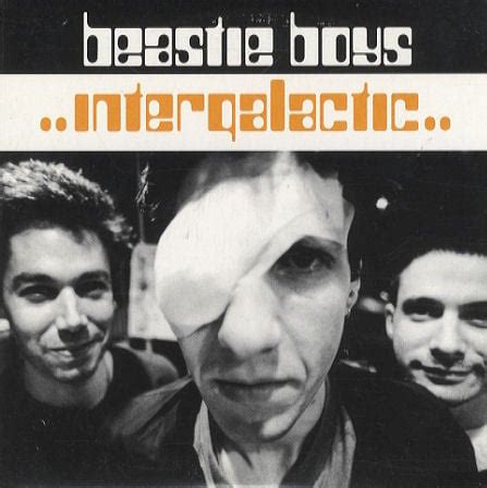 Beastie Boys – Intergalactic Lyrics | Genius Lyrics