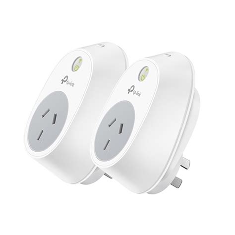 TP-Link Smart Wi-Fi Plug - 2 Pack | Bunnings Warehouse