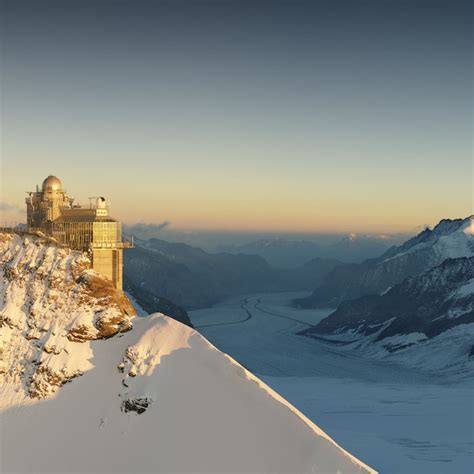 Jungfrau Train Ride: Interlaken Ost - Jungfraujoch