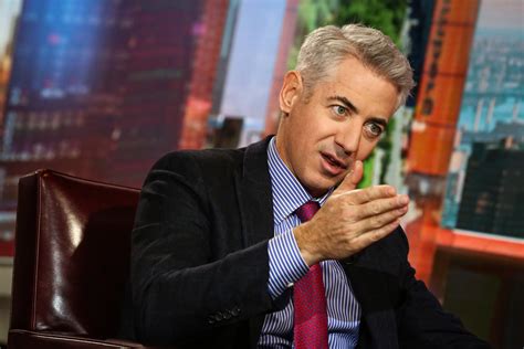 Bill Ackman Is Cutting 10 Employees From Pershing Square’s Workforce - Bloomberg