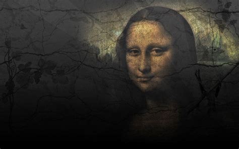 Mona Lisa 4K Wallpapers - Top Free Mona Lisa 4K Backgrounds - WallpaperAccess