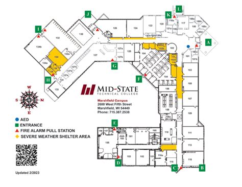 Marshfield Campus | Mid-State Technical College