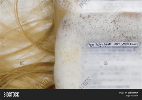 Sodium Laureth Sulfate Image & Photo (Free Trial) | Bigstock