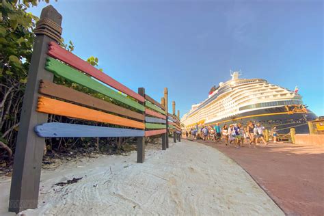 Castaway Club Commemorative Display Honoring Installed with Inaugural Family Names • The Disney ...