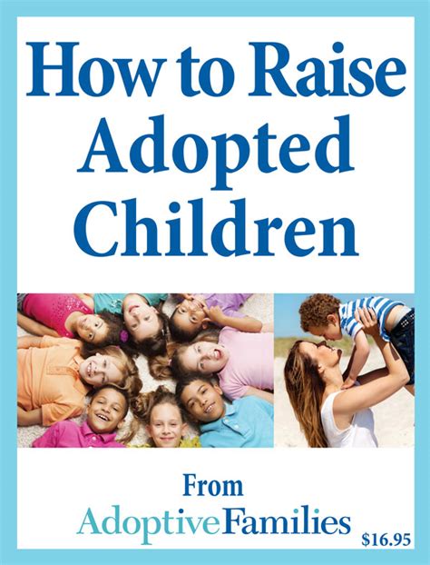 Adoptive Families eBook: Raising Adopted Children