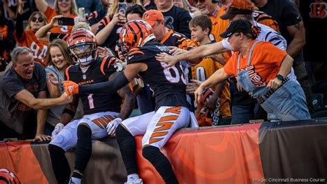 Bengals home games are NFL's most affordable for families - Cincinnati ...