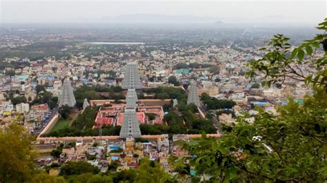 Arunachalam Temple Giri Pradakshina Full Details Tiruvannamalai