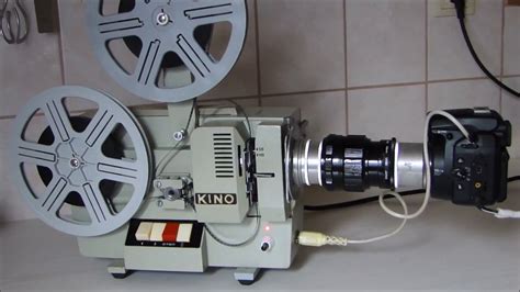 nordest mille dollari Recentemente filmscanner 8mm Riflessione pulsante ...