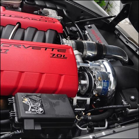 A&A Vortech Supercharger Kit LS2/LS3/LS7 – PCM of NC, Inc.