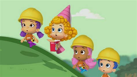 Watch Bubble Guppies Season 1 Episode 4: Bubble Guppies - Build Me a Building! – Full show on ...