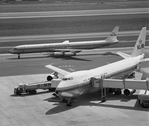 3 Aircraft That Definitely Changed Aviation - KLM Blog