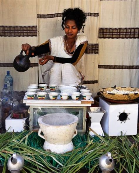 ethiopian-coffee-ceremony-beautiful-girl - Mossy Foot Project
