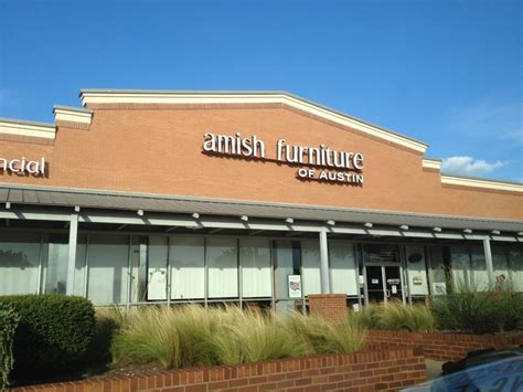 Amish Furniture Of Austin - Furniture Stores - 13359 N Hwy 183, Austin ...